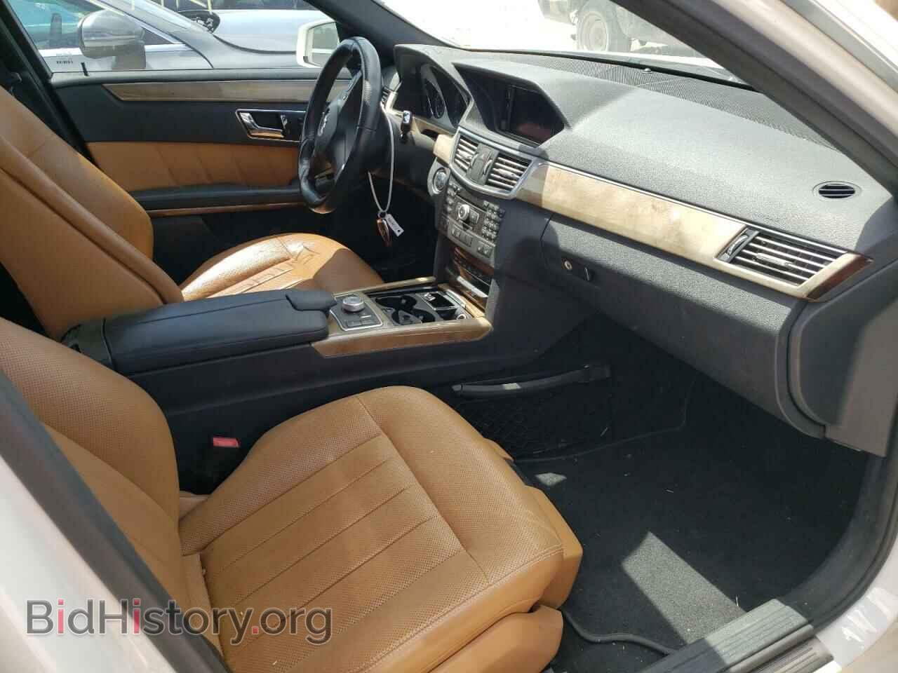 2011 MERCEDES-BENZ E-CLASS - VIN: WDDHF7CB1BA286211 - Фото 5