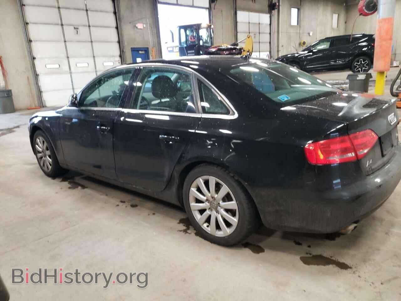 2009 AUDI A4 - VIN: WAULK78K79N005277 - Photo 2