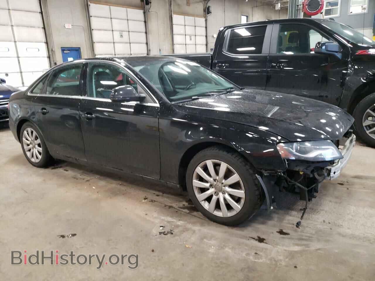 2009 AUDI A4 - VIN: WAULK78K79N005277 - Photo 4