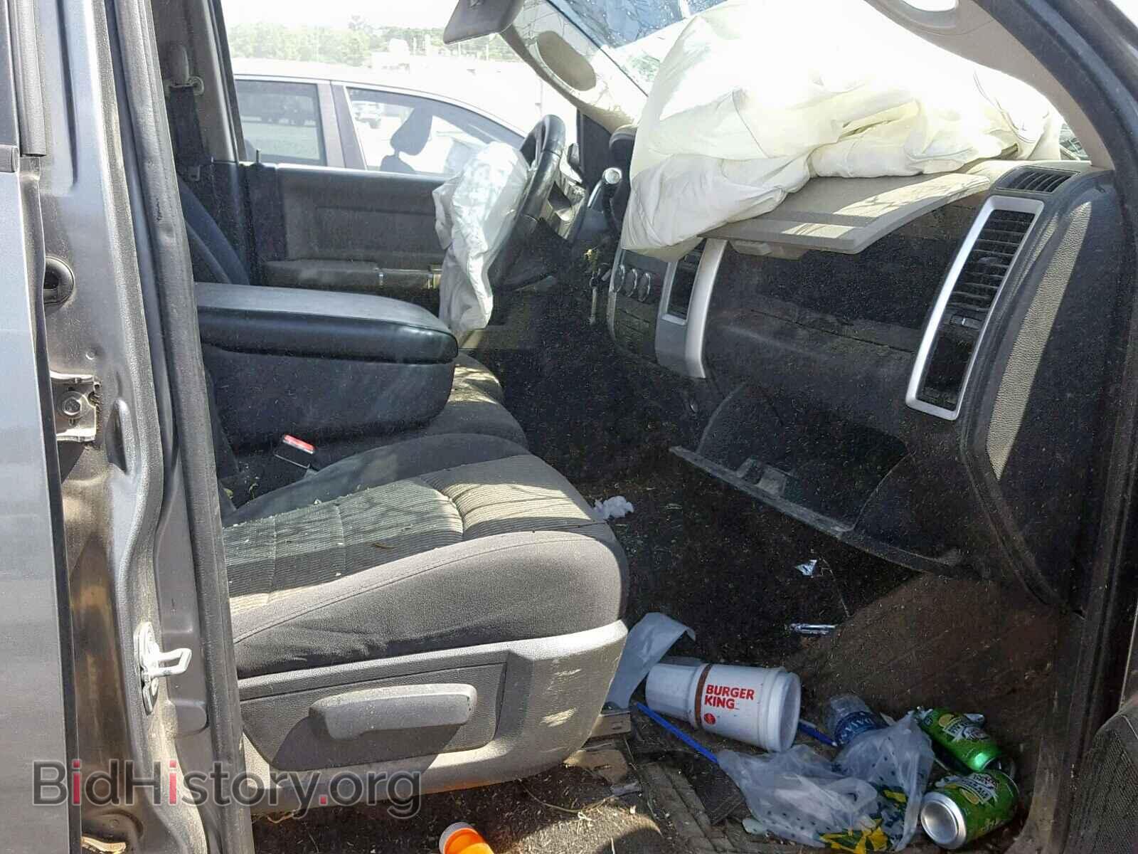 2011 DODGE RAM 1500 - VIN: 1D7RB1GP9BS577651 - Photo 5