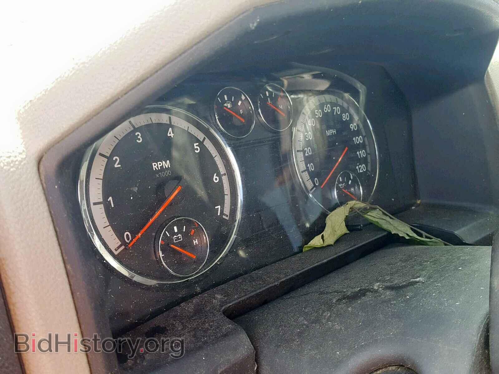 2011 DODGE RAM 1500 - VIN: 1D7RB1GP9BS577651 - Photo 8