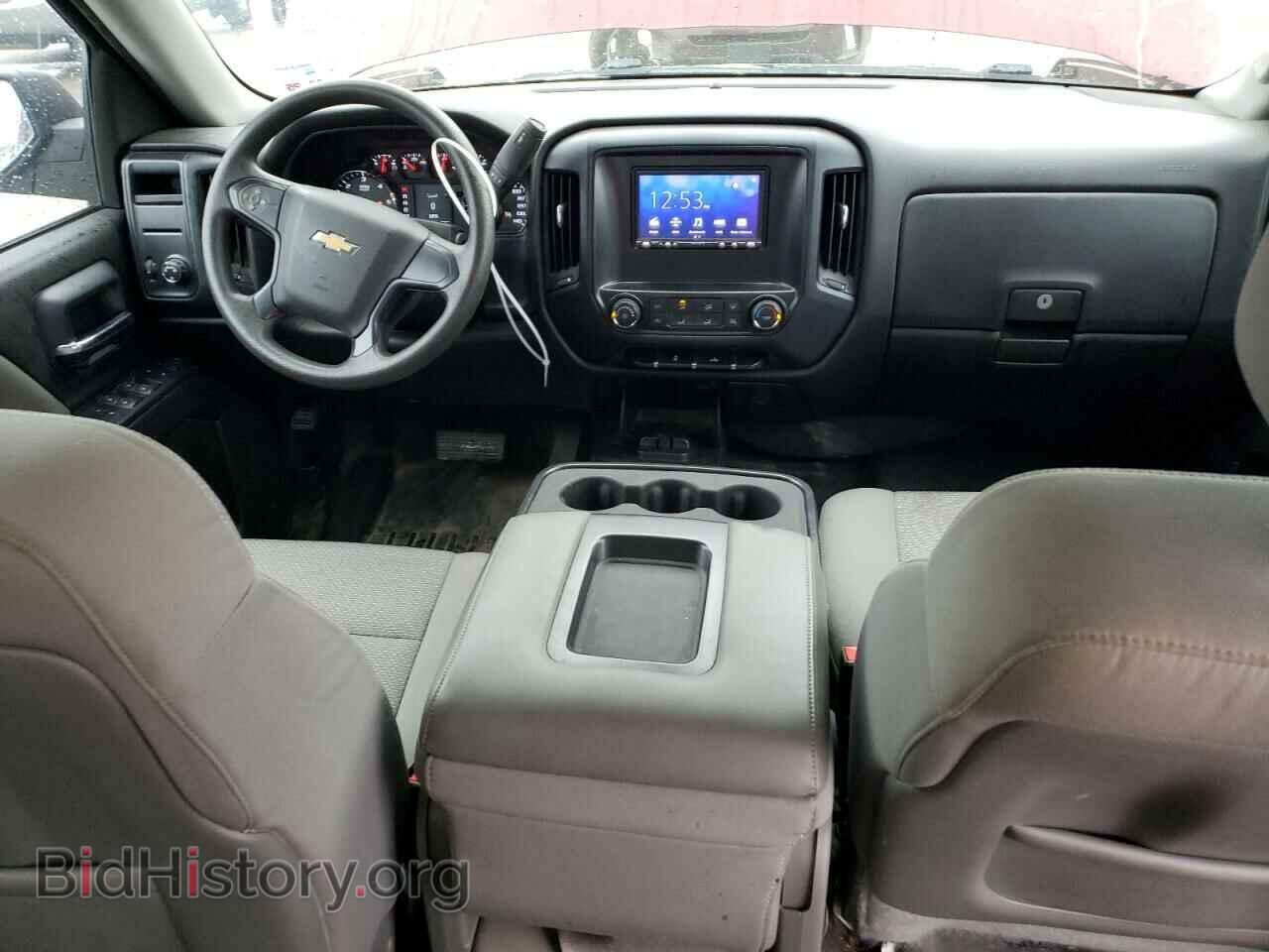2015 CHEVROLET ALL Models - VIN: 3GCPCPEC8FG144787 - Фото 8