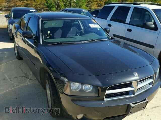 Фотография 2B3CA3CV7AH202383 - DODGE CHARGER 2010