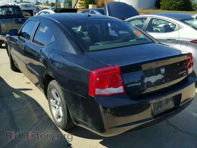 2010 DODGE CHARGER - VIN: 2B3CA3CV7AH202383 - Фото 3