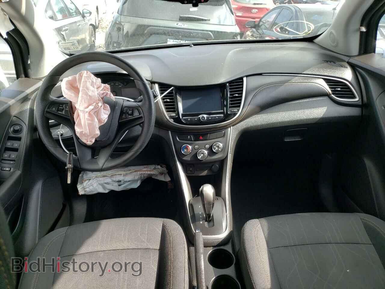 2017 CHEVROLET TRAX - VIN: 3GNCJLSB9HL286818 - Фото 8