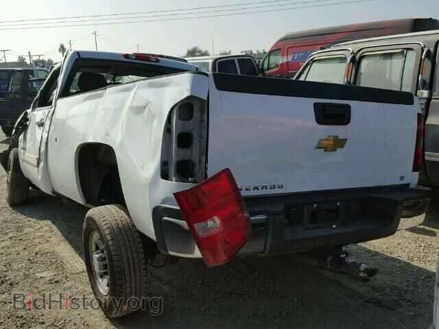 2007 CHEVROLET SILVERADO - VIN: 1GCHC24K37E536035 - Фото 3