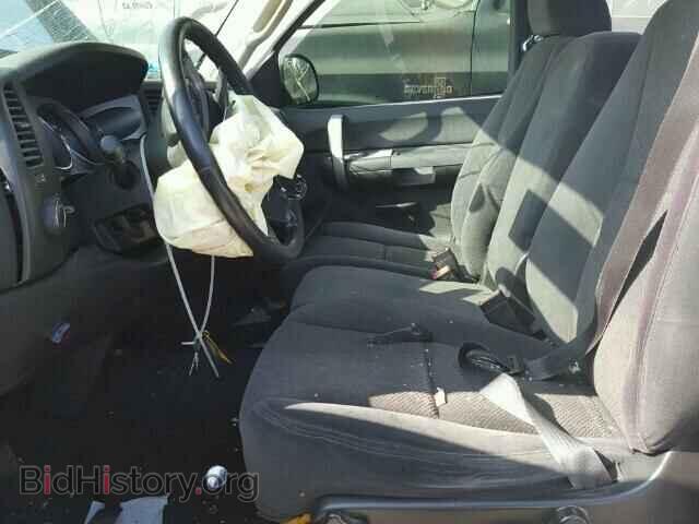2007 CHEVROLET SILVERADO - VIN: 1GCHC24K37E536035 - Фото 5
