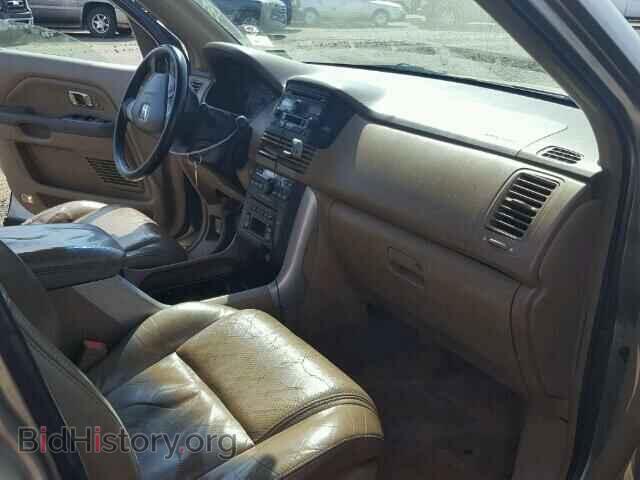 2005 HONDA PILOT - VIN: 5FNYF18595B025463 - Фото 5