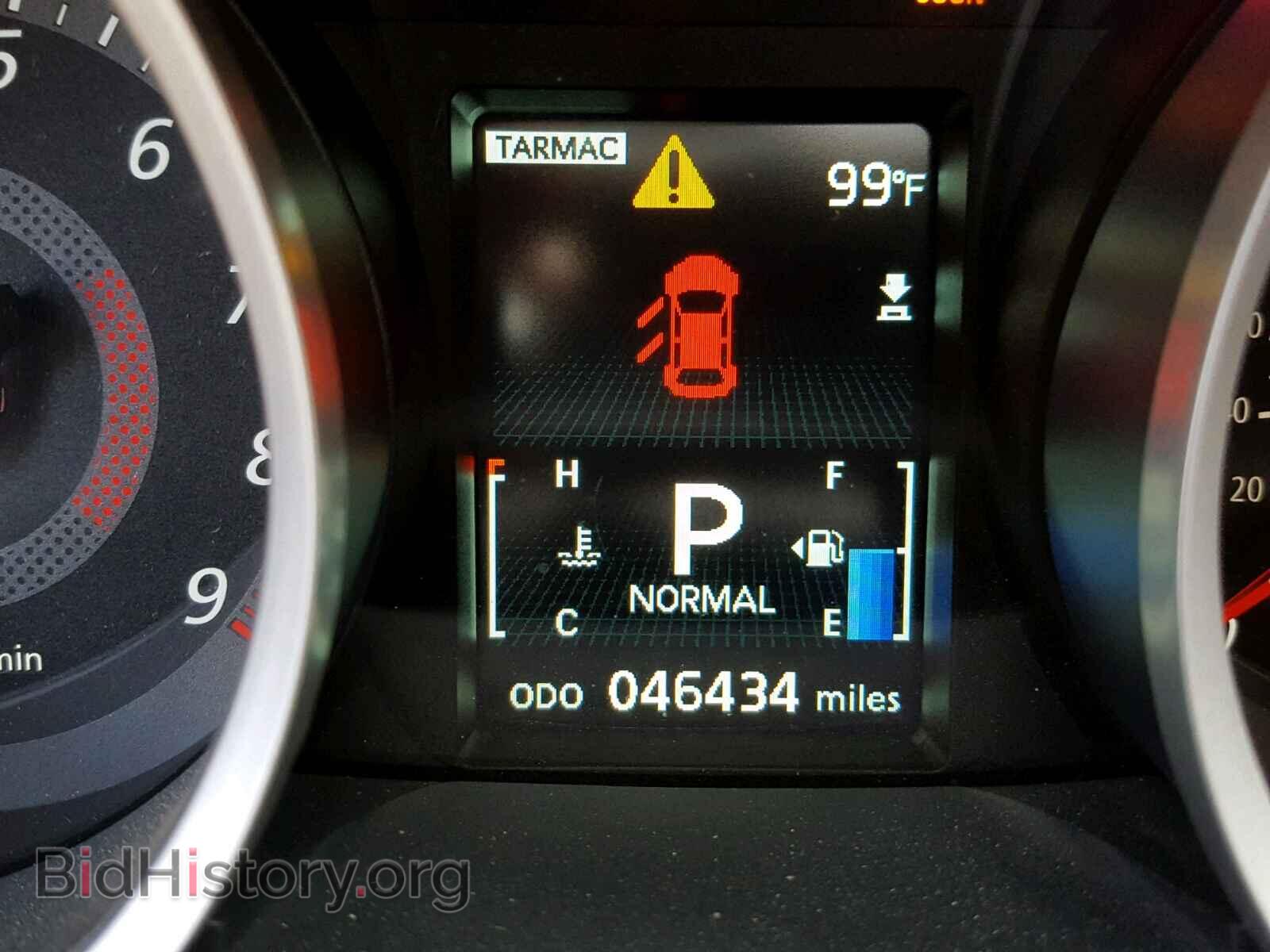 2015 MITSUBISHI LANCER - VIN: JA32V6FV3FU015768 - Фото 8