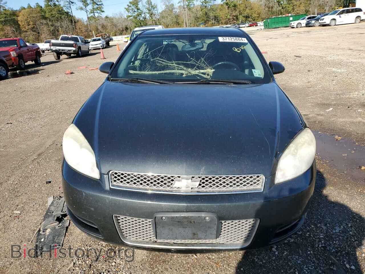 2013 CHEVROLET IMPALA - VIN: 2G1WF5E39D1103588 - Фото 5
