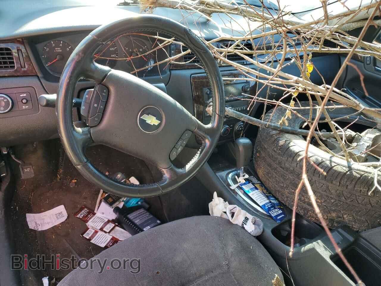 2013 CHEVROLET IMPALA - VIN: 2G1WF5E39D1103588 - Фото 8