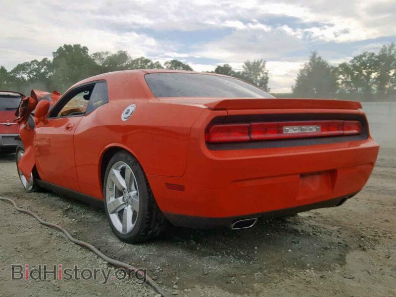 2009 Dodge CHALLENGER (VIN 2B3LJ54T59H543348) — фото 3 из 10