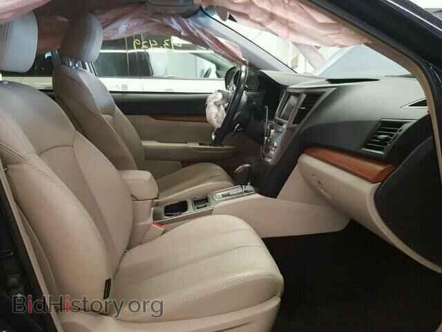 2013 SUBARU OUTBACK - VIN: 4S4BRCPC3D3256942 - Фото 5