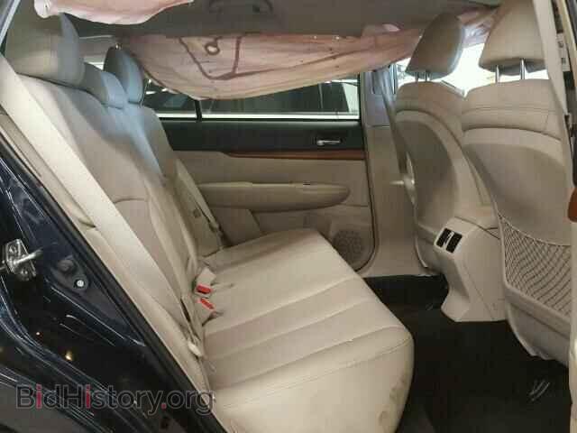 2013 SUBARU OUTBACK - VIN: 4S4BRCPC3D3256942 - Фото 6