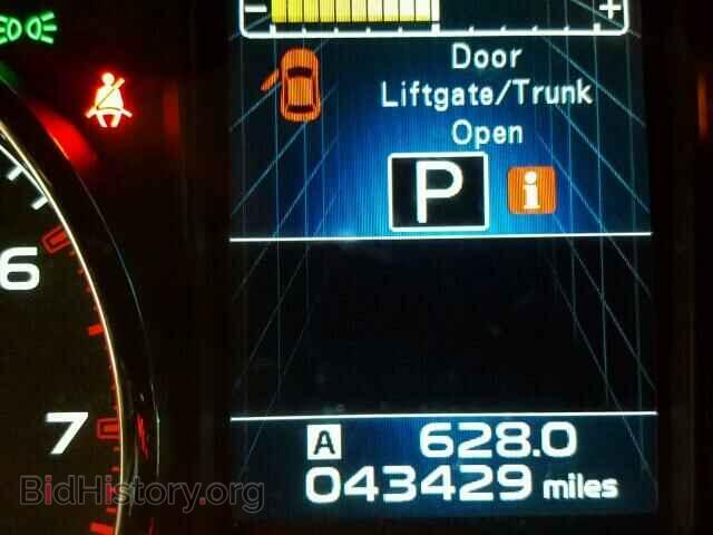 2013 SUBARU OUTBACK - VIN: 4S4BRCPC3D3256942 - Фото 8