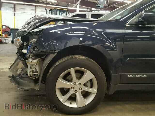 2013 SUBARU OUTBACK - VIN: 4S4BRCPC3D3256942 - Фото 9