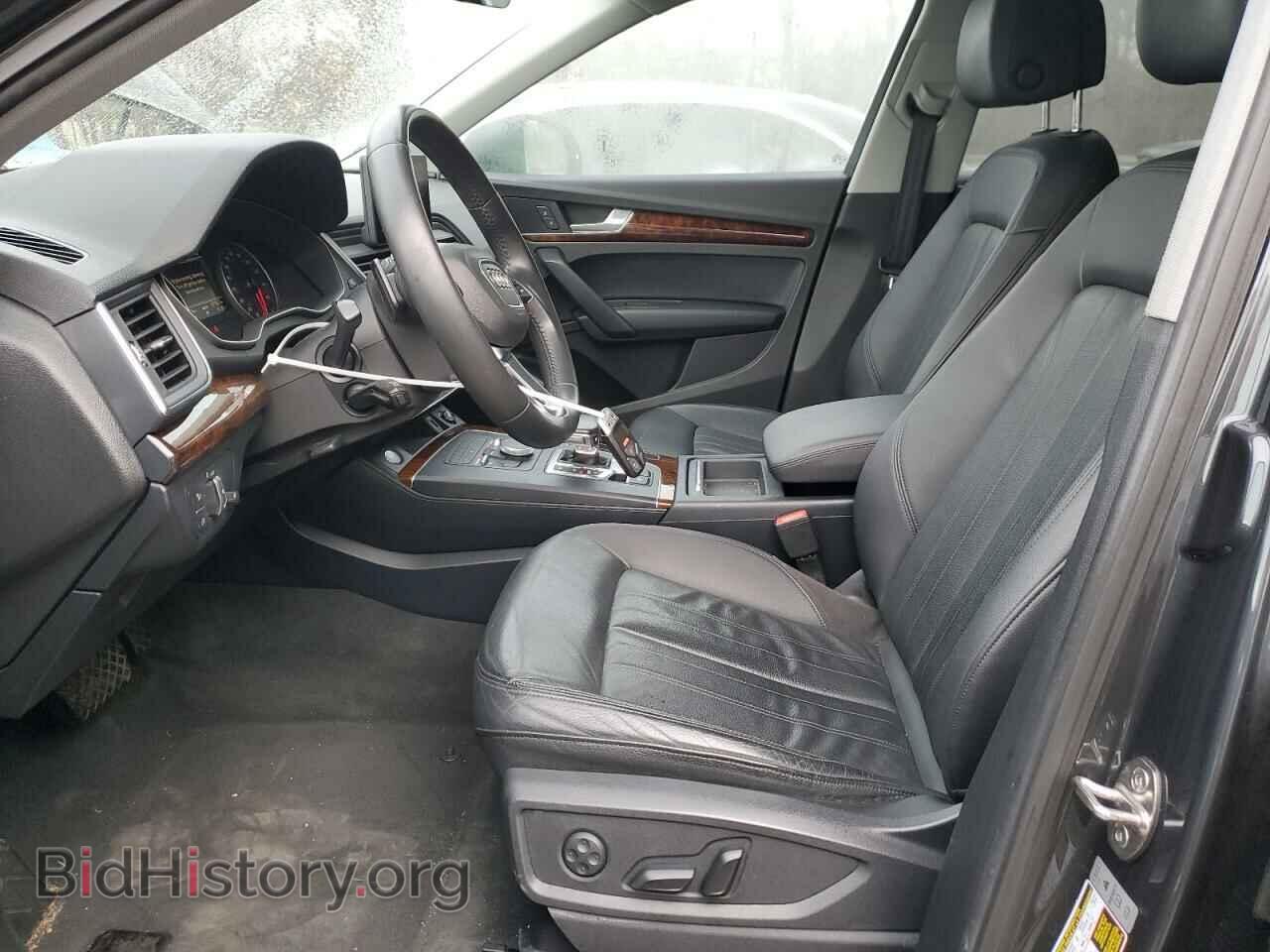 2018 AUDI Q5 - VIN: WA1ANAFY2J2116602 - Фото 7