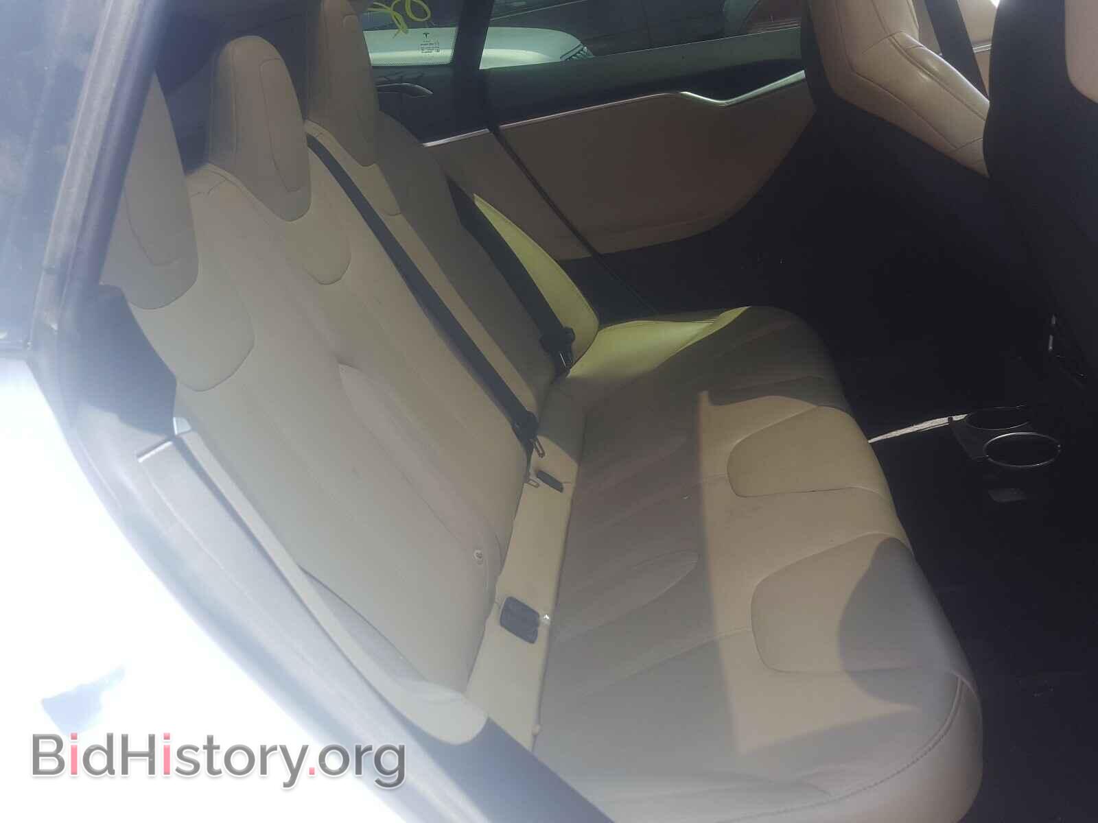2016 TESLA MODEL S - VIN: 5YJSA1E26GF167576 - Фото 6