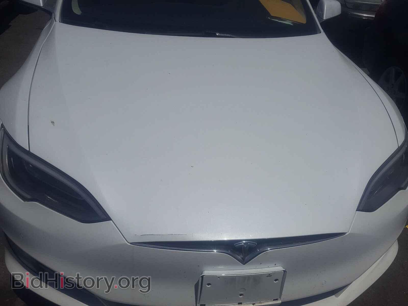2016 TESLA MODEL S - VIN: 5YJSA1E26GF167576 - Фото 7
