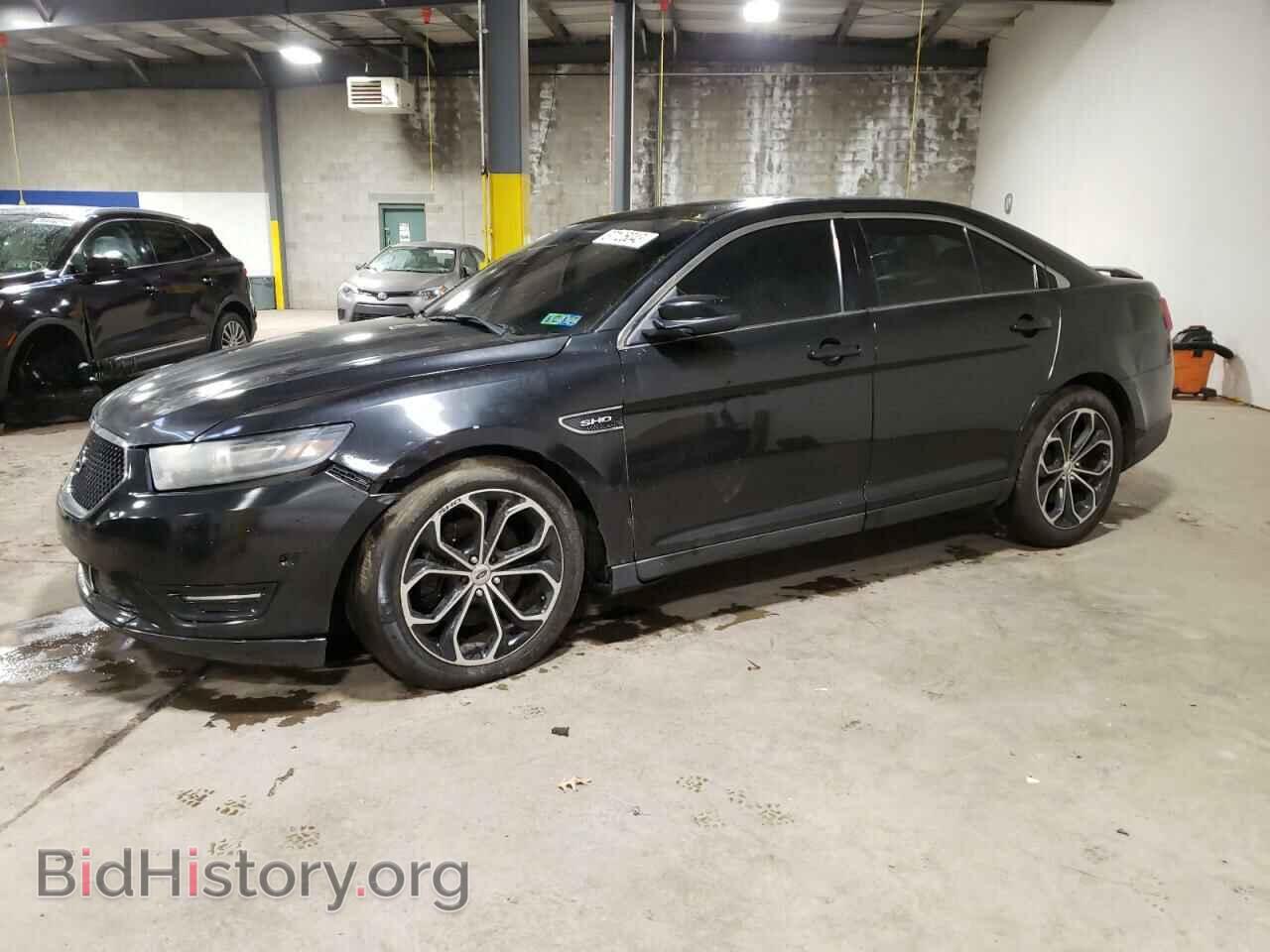 Фотография 1FAHP2KT0DG211493 - FORD TAURUS 2013