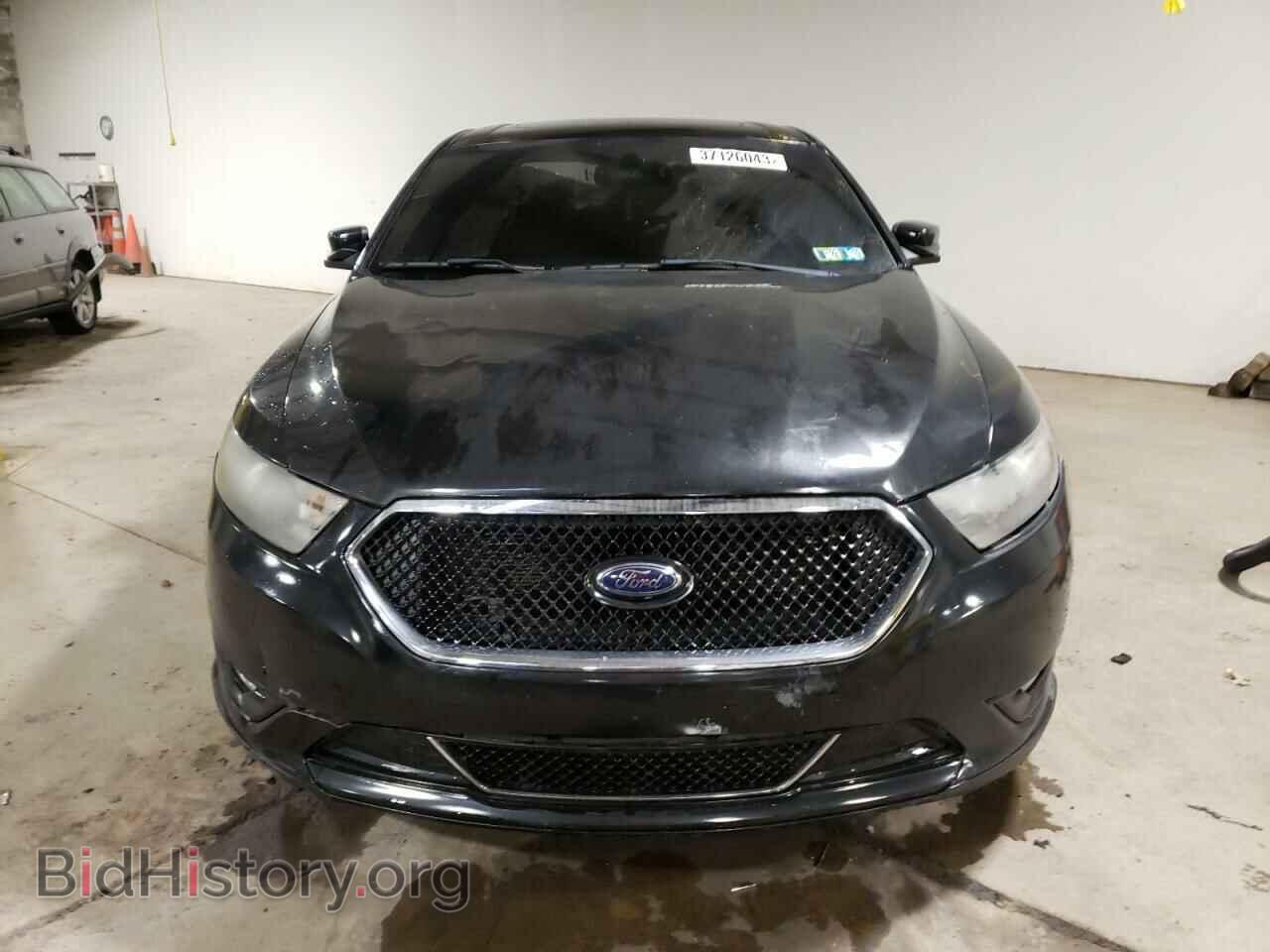 2013 FORD TAURUS - VIN: 1FAHP2KT0DG211493 - Photo 5
