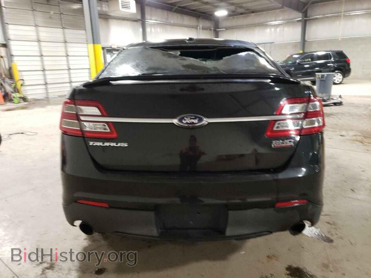 2013 FORD TAURUS - VIN: 1FAHP2KT0DG211493 - Photo 6