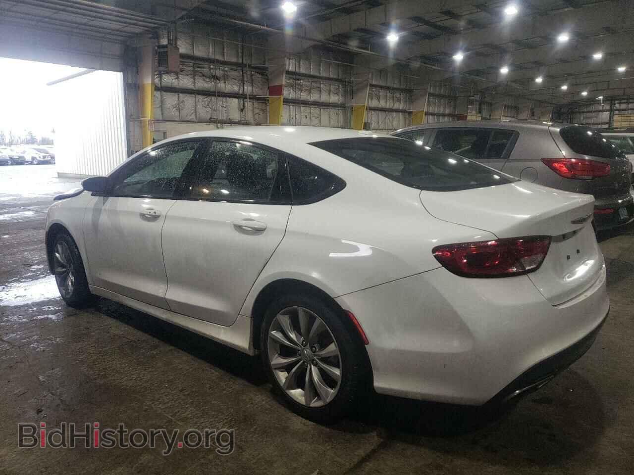 2015 CHRYSLER 200 - VIN: 1C3CCCBB8FN638632 - Фото 3