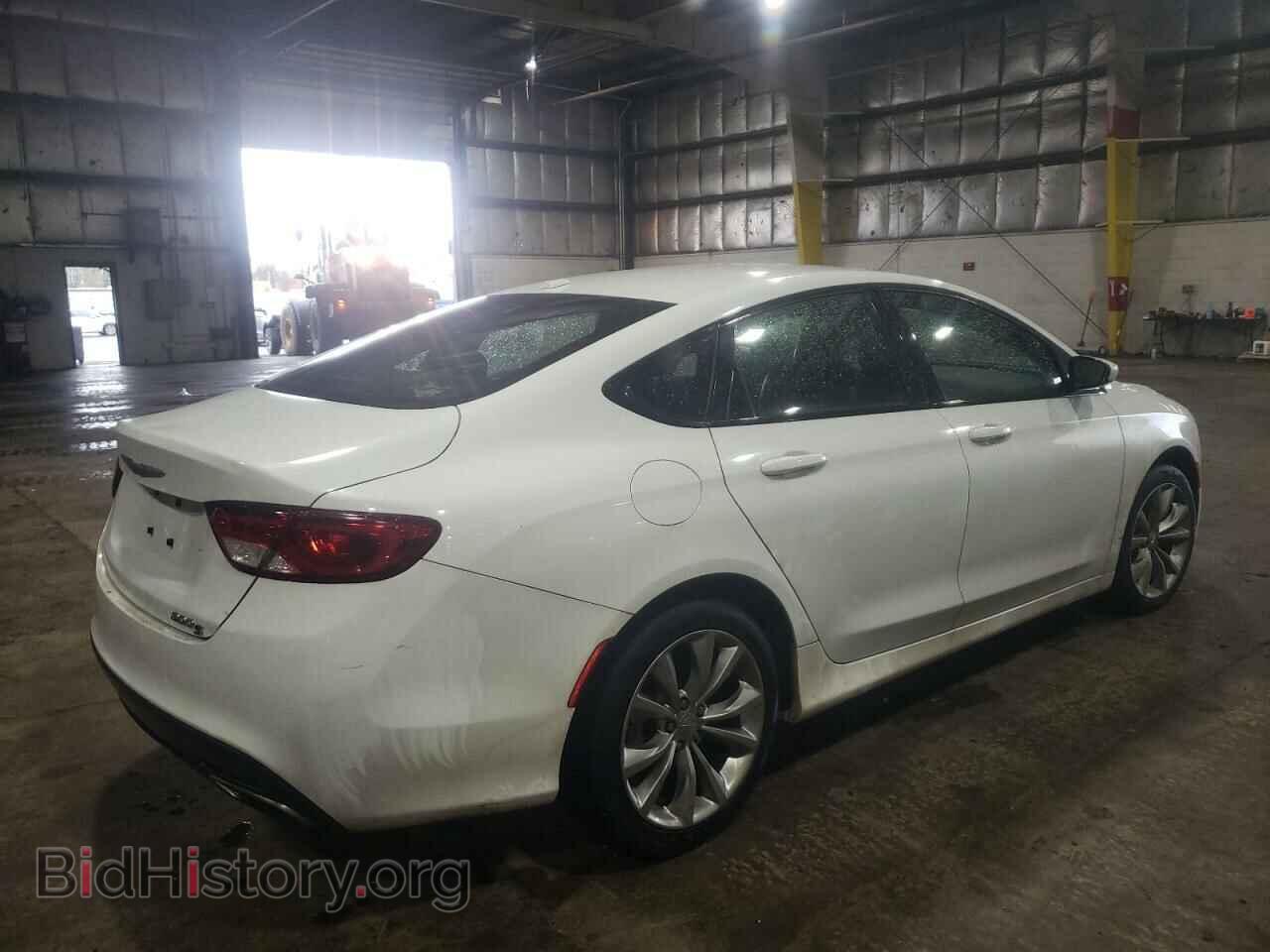 2015 CHRYSLER 200 - VIN: 1C3CCCBB8FN638632 - Фото 4