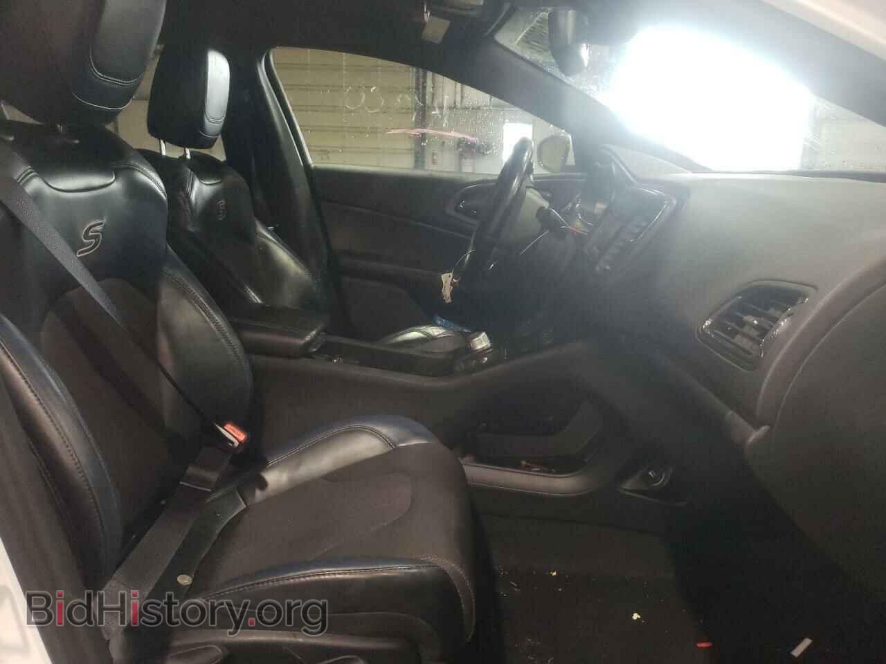 2015 CHRYSLER 200 - VIN: 1C3CCCBB8FN638632 - Фото 5
