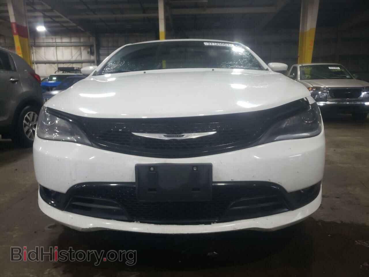 2015 CHRYSLER 200 - VIN: 1C3CCCBB8FN638632 - Фото 9