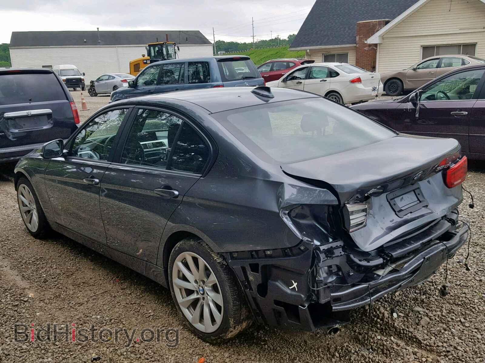 2016 BMW 3 SERIES - VIN: WBA8E5G52GNU21795 - Photo 3