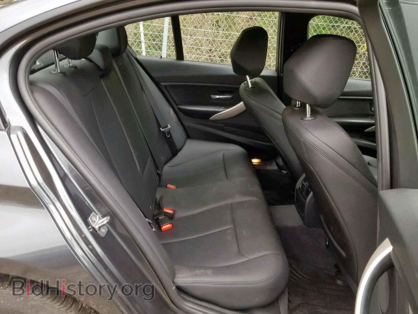 2016 BMW 3 SERIES - VIN: WBA8E5G52GNU21795 - Photo 6