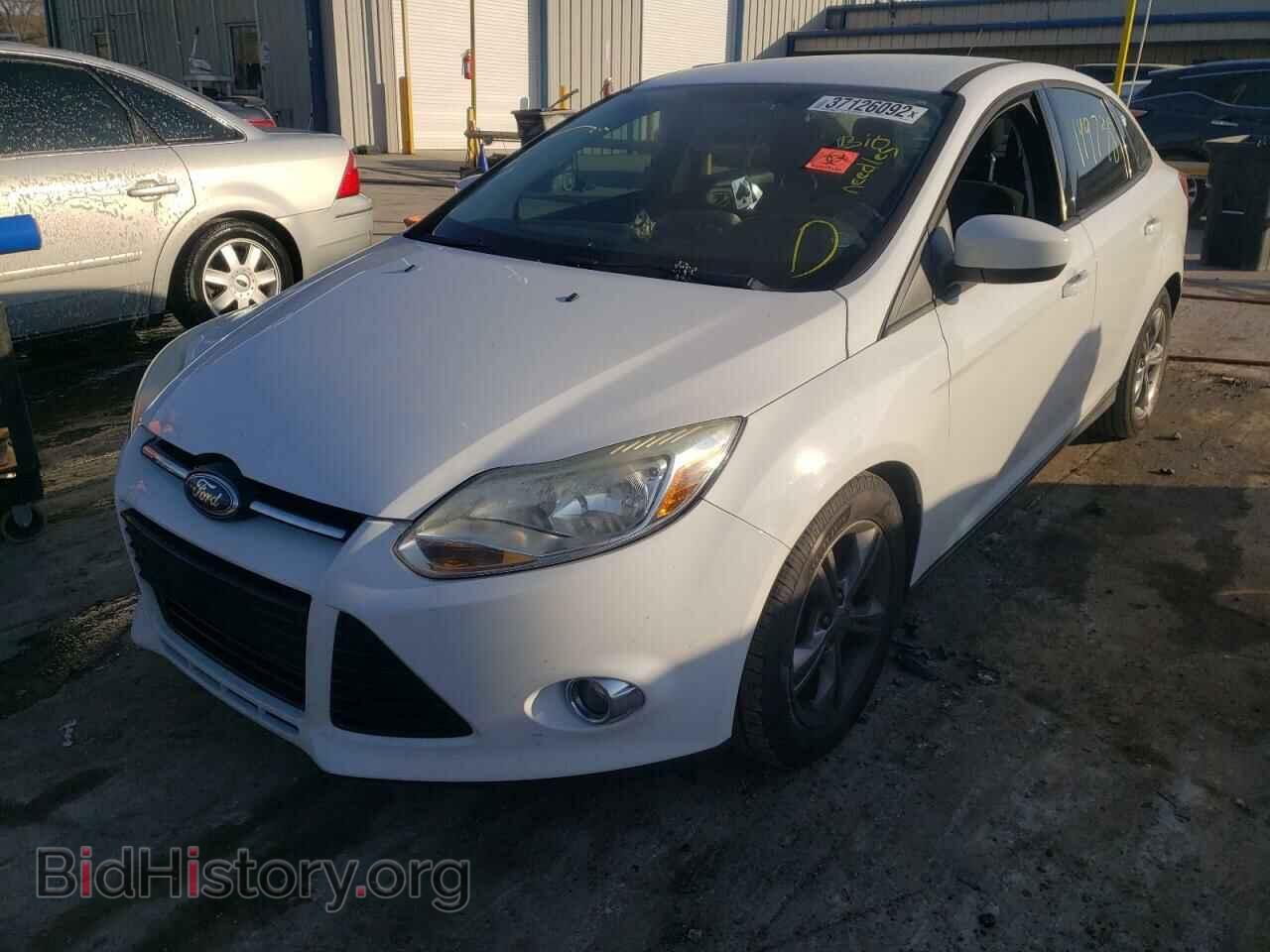 2012 FORD FOCUS - VIN: 1FAHP3F20CL153012 - Фото 2