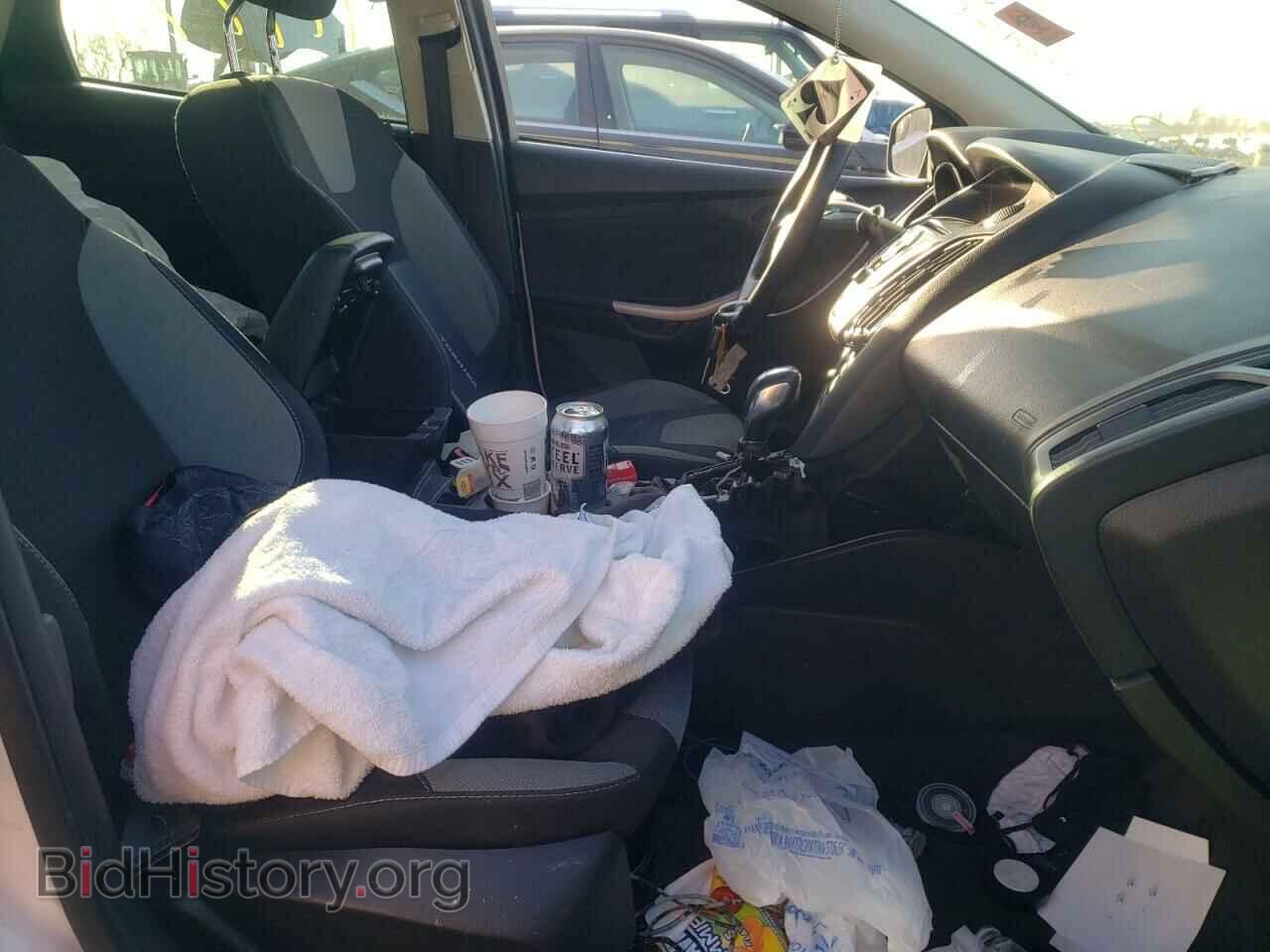 2012 FORD FOCUS - VIN: 1FAHP3F20CL153012 - Фото 5