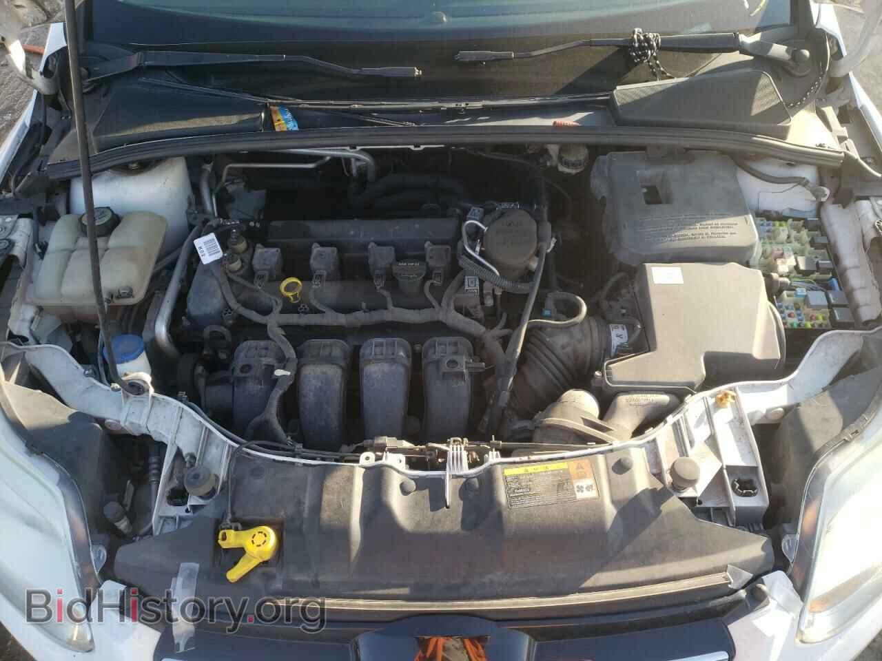 2012 FORD FOCUS - VIN: 1FAHP3F20CL153012 - Фото 7