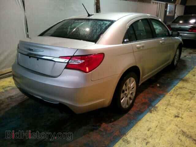 2014 CHRYSLER 200 - VIN: 1C3CCBAB3EN123645 - Фото 4