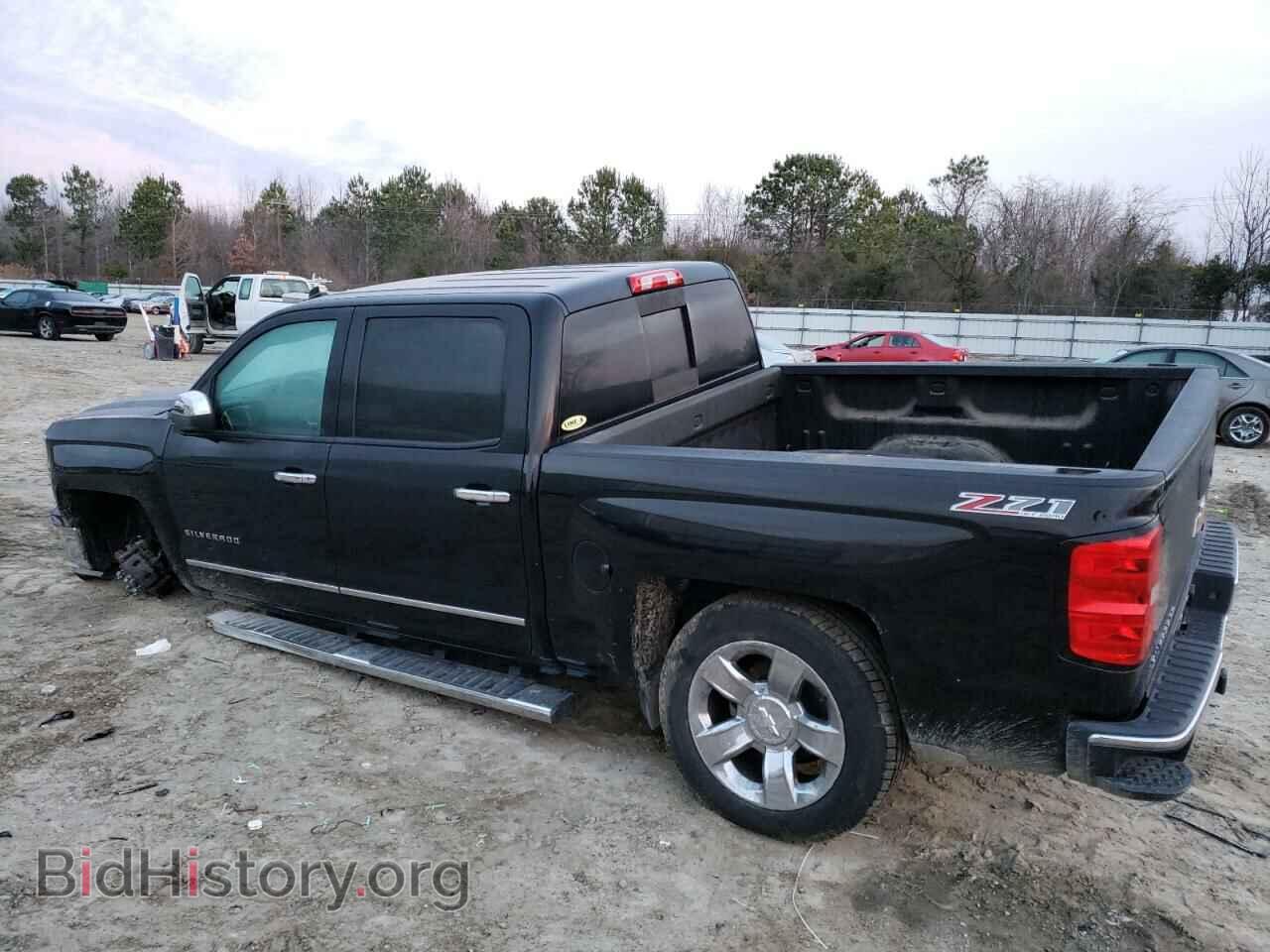 2014 CHEVROLET SILVERADO - VIN: 3GCUKSEC8EG223142 - Фото 2