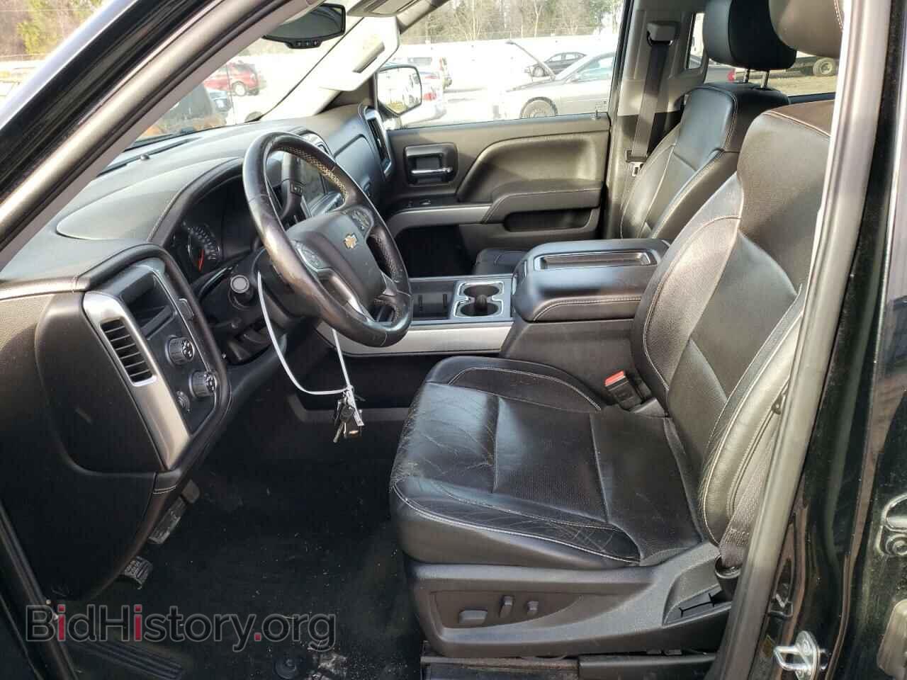 2014 CHEVROLET SILVERADO - VIN: 3GCUKSEC8EG223142 - Фото 7