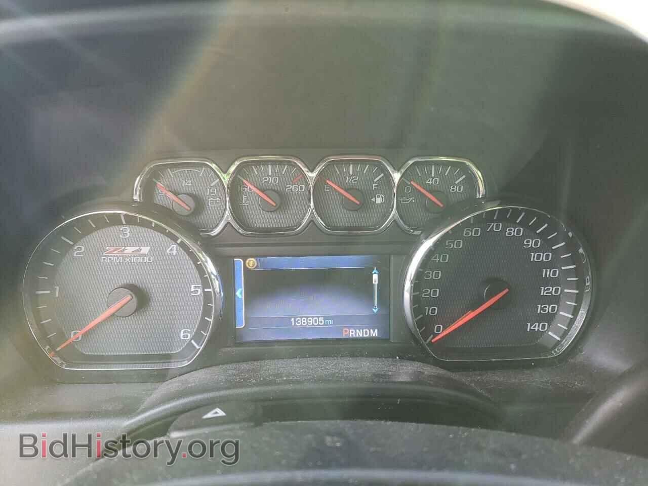 2014 CHEVROLET SILVERADO - VIN: 3GCUKSEC8EG223142 - Фото 9
