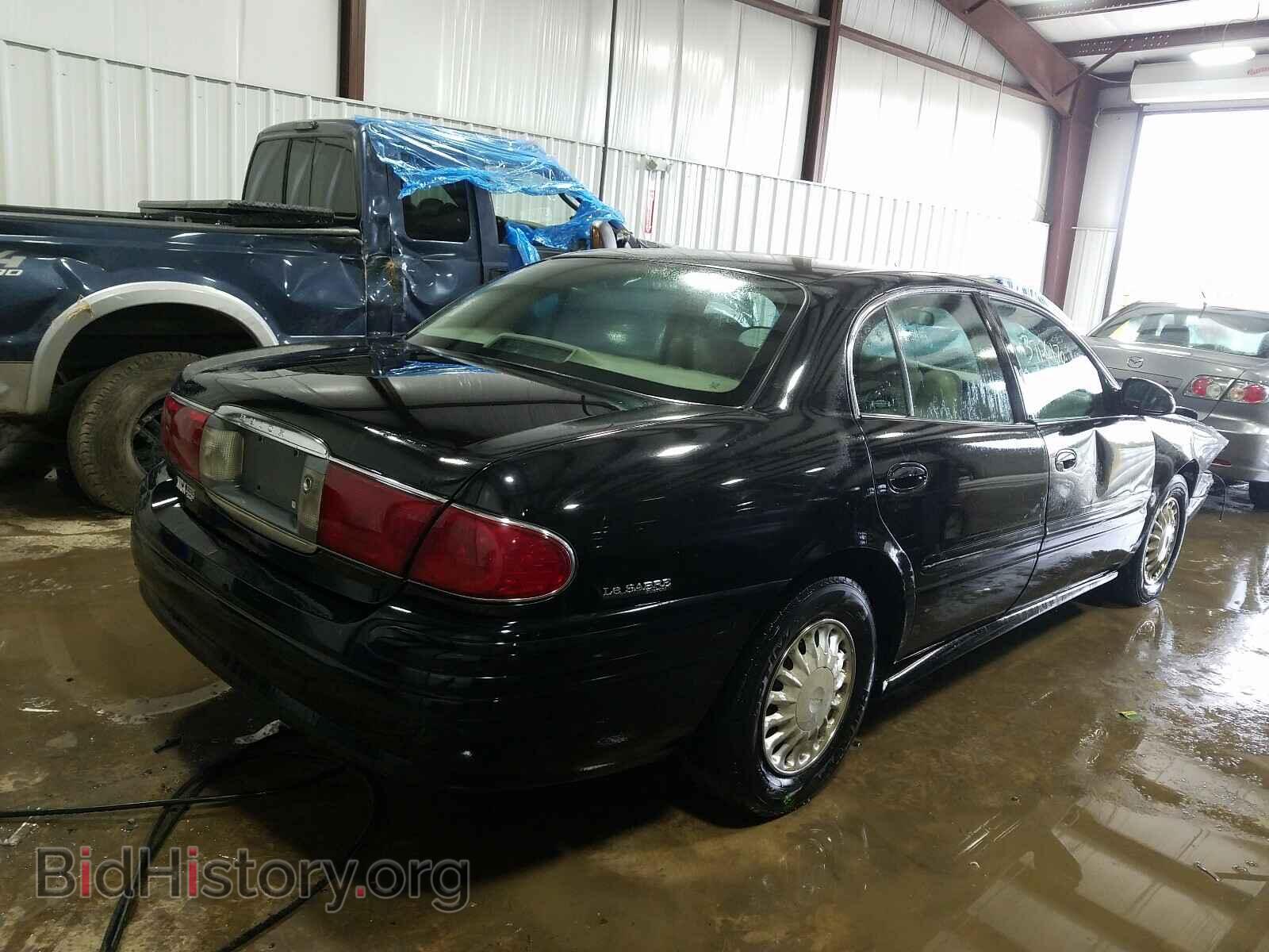 2002 BUICK LESABRE - VIN: 1G4HP54K424243373 - Фото 4