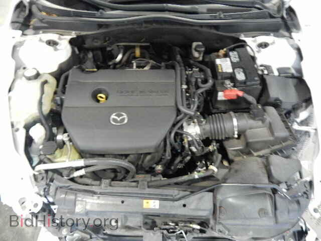 2010 MAZDA 6 - VIN: 1YVHZ8CH3A5M28247 - Фото 7