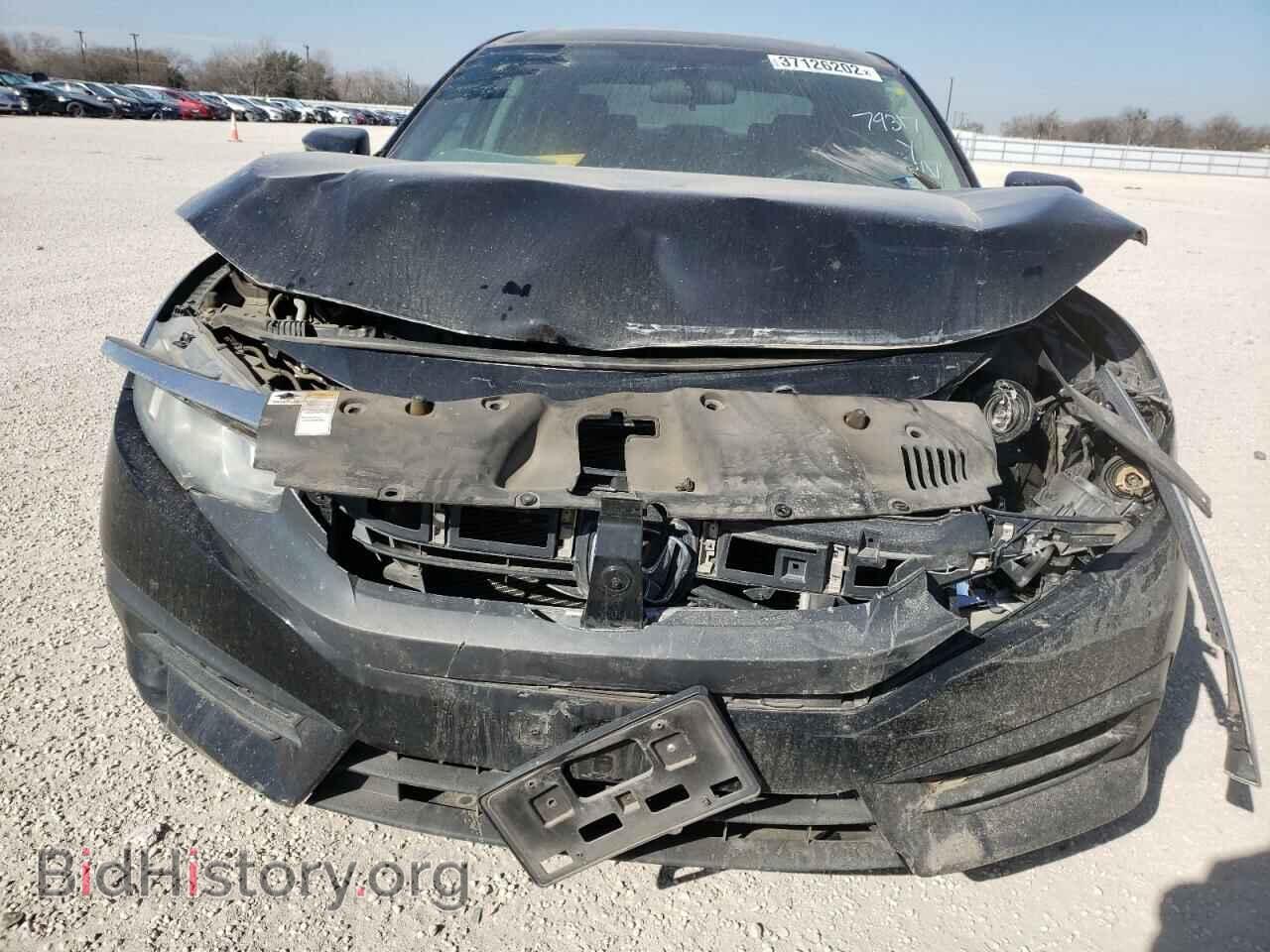 2016 HONDA CIVIC - VIN: 2HGFC2F78GH504949 - Фото 9