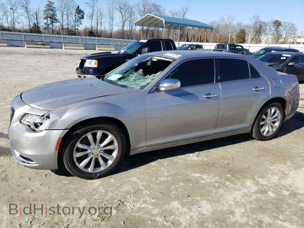 Photo 2C3CCAKGXJH165320 - CHRYSLER 300 2018