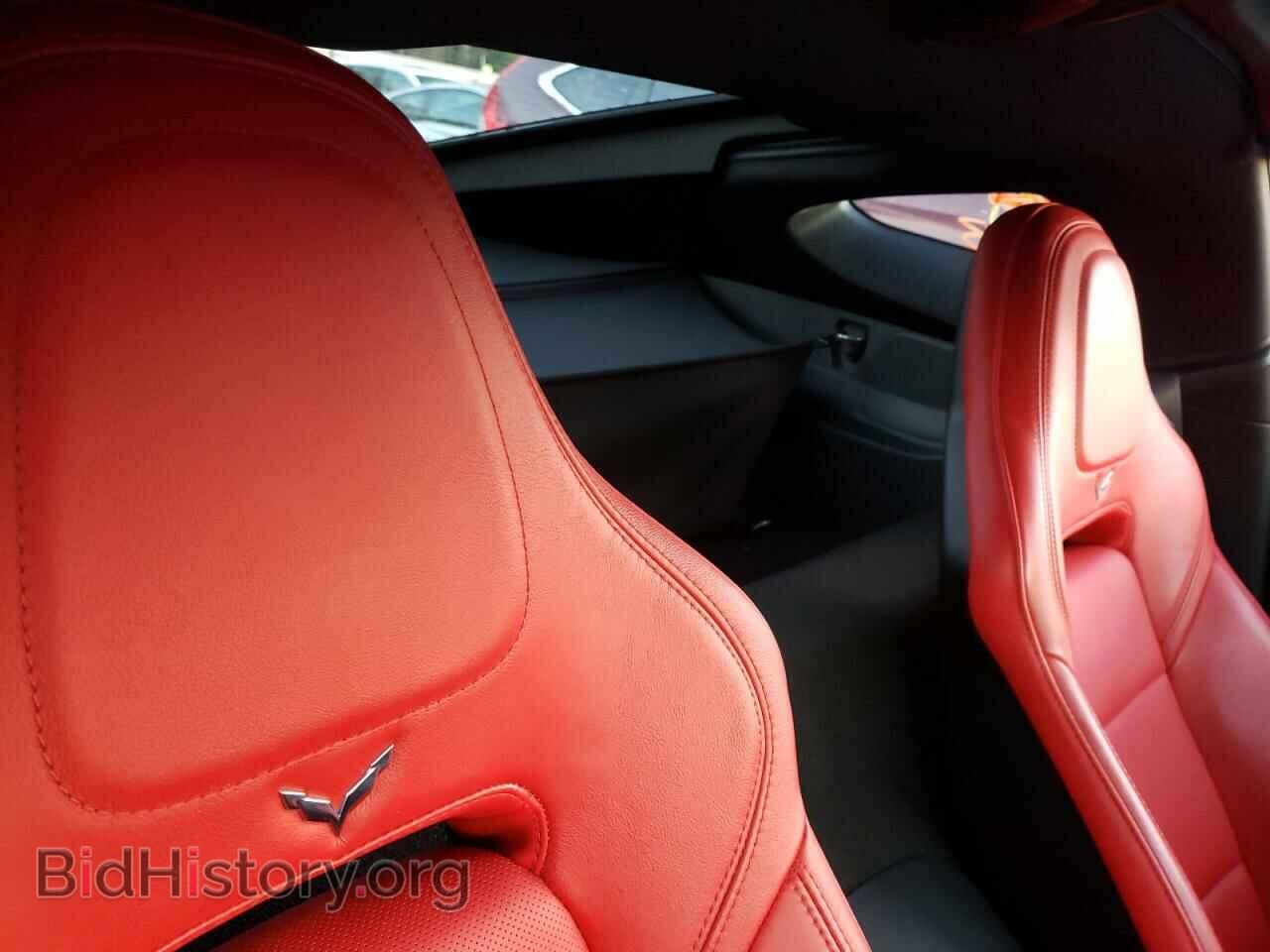 2014 CHEVROLET CORVETTE - VIN: 1G1YL2D73E5118916 - Фото 10