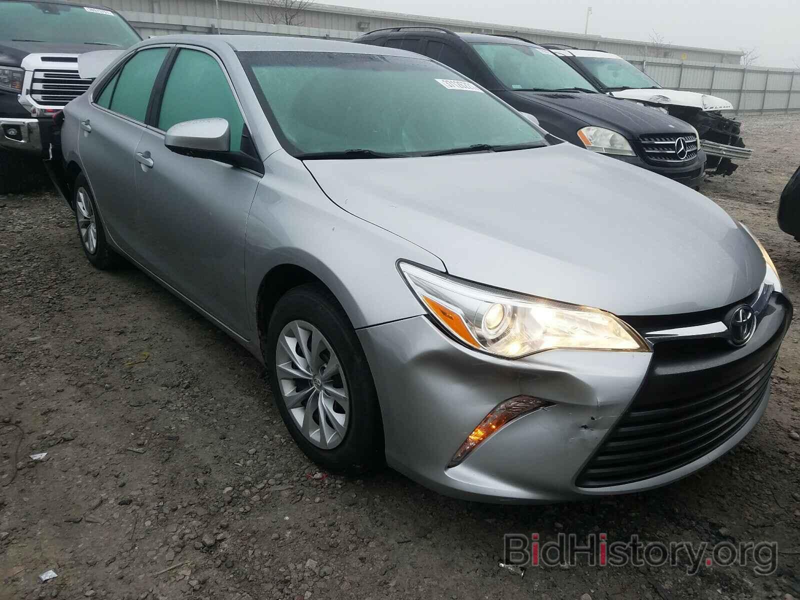 Photo 4T4BF1FK5GR526814 - TOYOTA CAMRY 2016