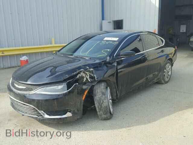 2015 CHRYSLER 200 - VIN: 1C3CCCAB8FN680056 - Photo 2
