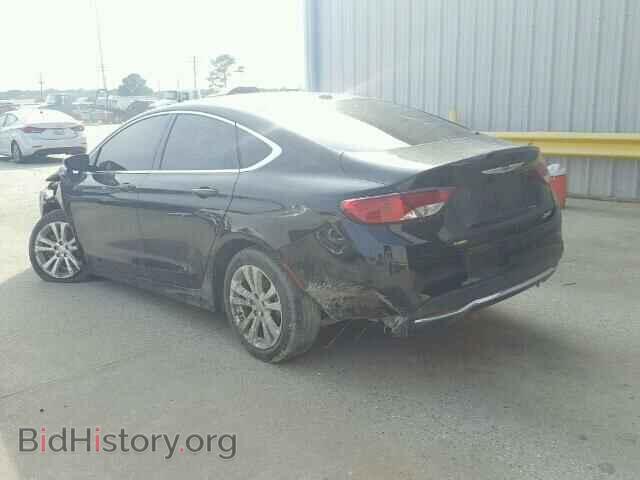2015 CHRYSLER 200 - VIN: 1C3CCCAB8FN680056 - Photo 3