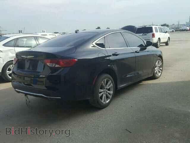 2015 CHRYSLER 200 - VIN: 1C3CCCAB8FN680056 - Photo 4