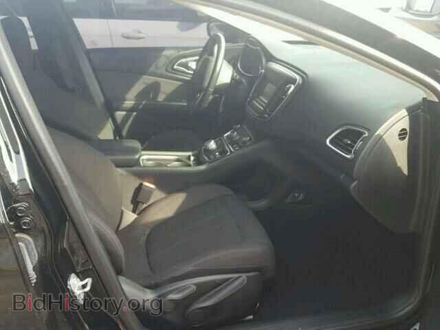 2015 CHRYSLER 200 - VIN: 1C3CCCAB8FN680056 - Photo 5