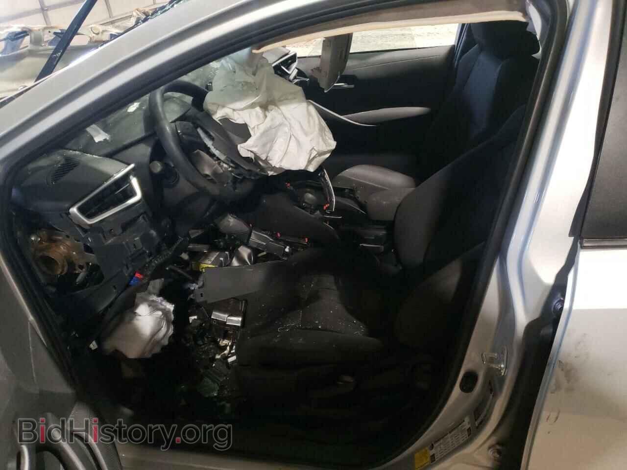 2021 TOYOTA COROLLA - VIN: 5YFEPMAE7MP167325 - Фото 5